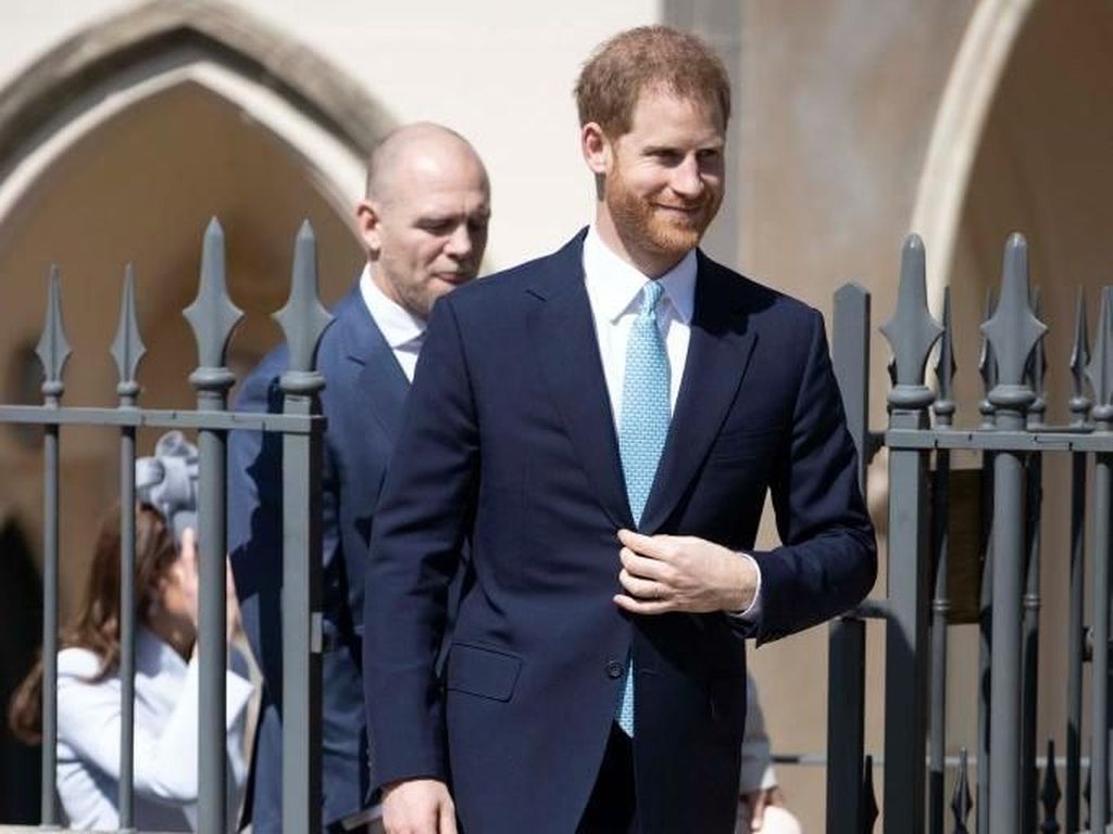 Pangeran Harry Menjauh dari William Saat Paskah, Pakar Duga Ada Keretakan Pangeran Harry Menjauh dari William Saat Paskah, Pakar Duga Ada Keretakan