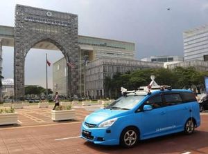 Negara Tetangga Sudah Uji Coba Mobil Otonom Lho!