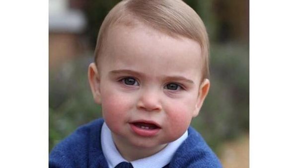 Potret Menggemaskan 3 Royal Baby Saat Berusia 1 Tahun, Siapa Favoritmu?