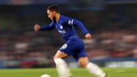 Chelsea tampil sangat dominan dalam laga tersebut. Situs resmi Liga Inggris mencatat bahwa penguasaan bola mereka ada di angka 76,3 persen. Reuters/Andrew Boyers.