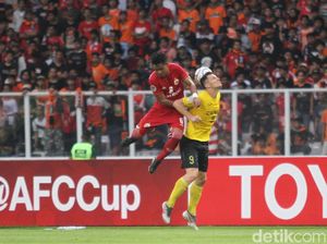 Klasemen Grup G Piala AFC 2019: Langkah Terjal Persija Menuju Fase Gugur