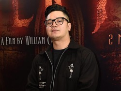 Main Film Horor, Berat Badan Derby Romero Naik-Turun 12 Kg