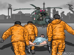 BPBD Cianjur Siagakan 1.832 Relawan Hadapi Ancaman Bencana