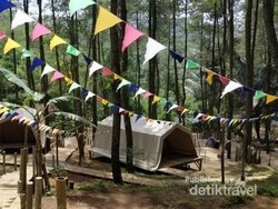 Intip Persiapan Deloano Glamping Menuju New Normal