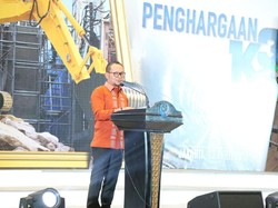 Zero Accident, 1.052 Perusahaan Diganjar Penghargaan oleh Kemnaker