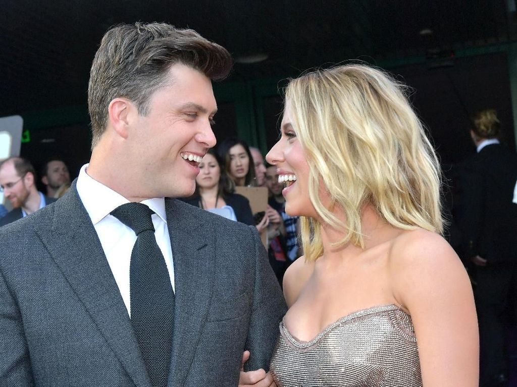 Siapa Colin Jost, Tunangan Scarlett Johansson? Siapa Colin Jost, Tunangan Scarlett Johansson?