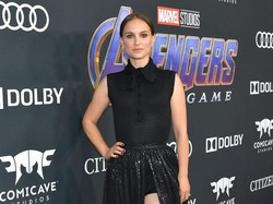 Penegasan Natalie Portman Diterpa Rumor Hamil