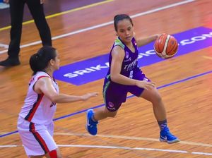 Tanago Friesian, Merpati Bali Menang Telak di Playoff Srikandi Cup