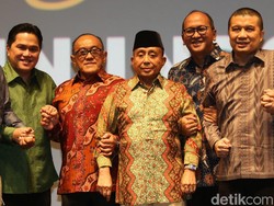 Kadin Ingin Pengusaha RI Bersatu Lagi Pasca Pilpres