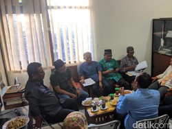 Pengurus PKB Lamongan Datangi KPU, Protes Soal Penggelembungan Suara