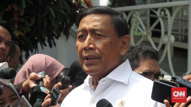 Tim Hukum Bentukan Wiranto Tak Urusan dengan Kasus Eggi