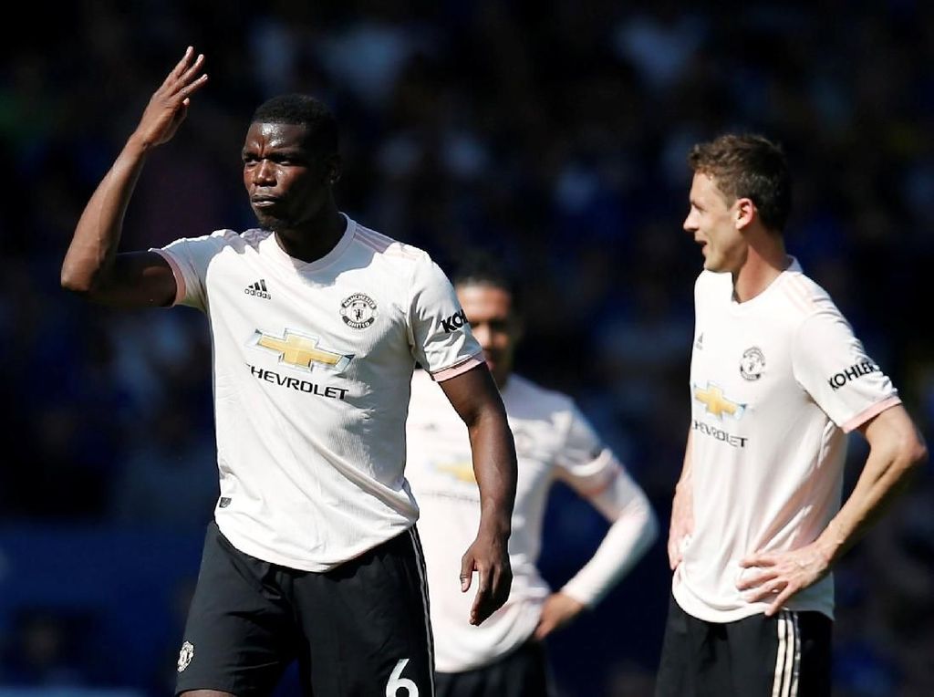 Menjamu Man City, Man United dalam Posisi Terburuk di Bursa Taruhan Menjamu Man City, Man United dalam Posisi Terburuk di Bursa Taruhan