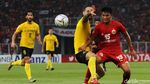 Macan Kemayoran Tumbang di Kandang