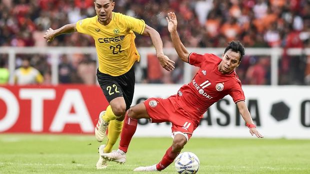 Jadwal Siaran Langsung Piala Indonesia Bali Utd vs Persija