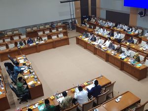 Kuota Haji Bertambah 10.000, DPR Setujui Anggaran Rp 353,7 M Kuota Haji Bertambah 10.000, DPR Setujui Anggaran Rp 353,7 M