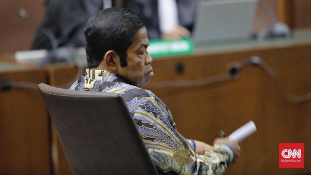Sofyan Basir Tersangka, KPK Panggul Tenaga Ahli Eni Saragih