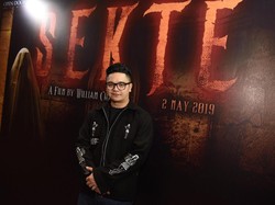 Kerja Bareng Istri di Film, Derby Romero Selalu Kena Marah