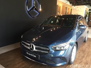 Sports Tourer Mercy yang Kian Canggih Saja