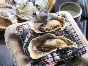 4 Orang Keracunan Setelah Makan 24 Tiram, Bolak-balik Toilet 20 Kali