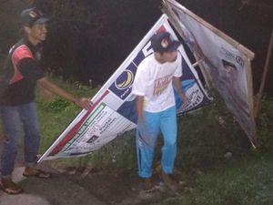 Pengawas TPS di Lamongan Meninggal Saat Dirawat di ICU