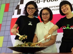 Nilai Transaksi Mitra Go-Food Naik 42% Selama Harkulnas 2019