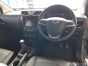 Confero Pakai Transmisi Kayak Motor Bebek, Wuling Tetap Yakin