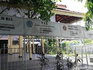 Jaga TPS Jadi Tugas Pertama dan Terakhir Linmas yang Meninggal di Pasuruan Jaga TPS Jadi Tugas Pertama dan Terakhir Linmas yang Meninggal di Pasuruan