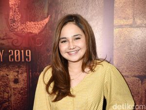 Syifa Hadju Sebut Frozen 2 Berhasil Bikin Hati Senang