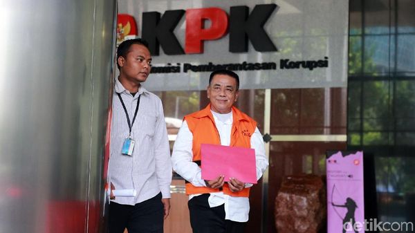 Pemeriksaan Lanjutan Kasus Jual-beli Jabatan di Klaten