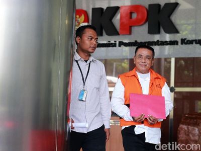 Pemeriksaan Lanjutan Kasus Jual-beli Jabatan di Klaten