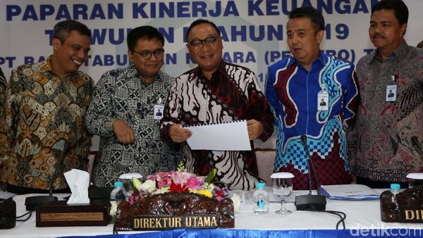 Laba BTN Capai Rp 723 M di Kuartal 1-2019