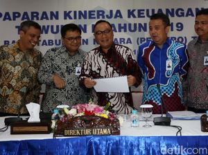 Laba BTN Capai Rp 723 M di Kuartal 1-2019