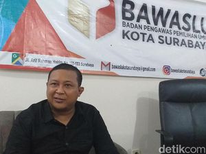 Ini Alasan Bawaslu Rekomendasi Penghitungan Suara Ulang di Surabaya Ini Alasan Bawaslu Rekomendasi Penghitungan Suara Ulang di Surabaya