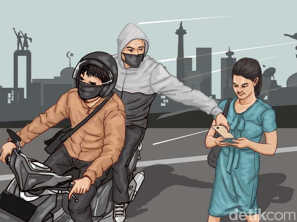 Warga Medan Curhat di Medsos Dirampok-Dilecehkan Pria Ngaku Polisi Warga Medan Curhat di Medsos Dirampok-Dilecehkan Pria Ngaku Polisi