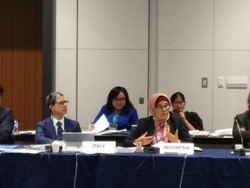 Di Tokyo, RI Pamer Cara Perkecil Kesenjangan Gender di Tempat Kerja