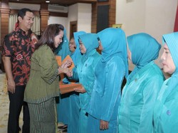 Wali Kota Semarang Ingin Kader PKK Aktif Majukan Pariwisata