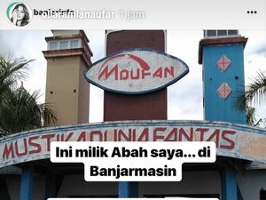 Wahana Rekreasi Milik Olla Ramlan Kini Menyeramkan, Warga Ramai Bernostalgia Wahana Rekreasi Milik Olla Ramlan Kini Menyeramkan, Warga Ramai Bernostalgia