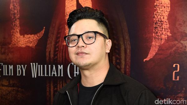 Derby Romero Ubah Bentuk Tubuhnya Demi Film