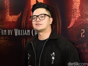 Derby Romero Ubah Bentuk Tubuhnya Demi Film