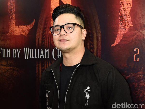 Derby Romero Ubah Bentuk Tubuhnya Demi Film
