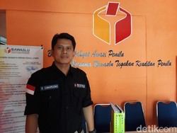 Ada Kesalahan Administrasi, 2 TPS di Gunungkidul Coblosan Ulang