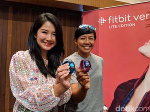 Tiga Perangkat Anyar Fitbit Hadir di Indonesia, Harganya?