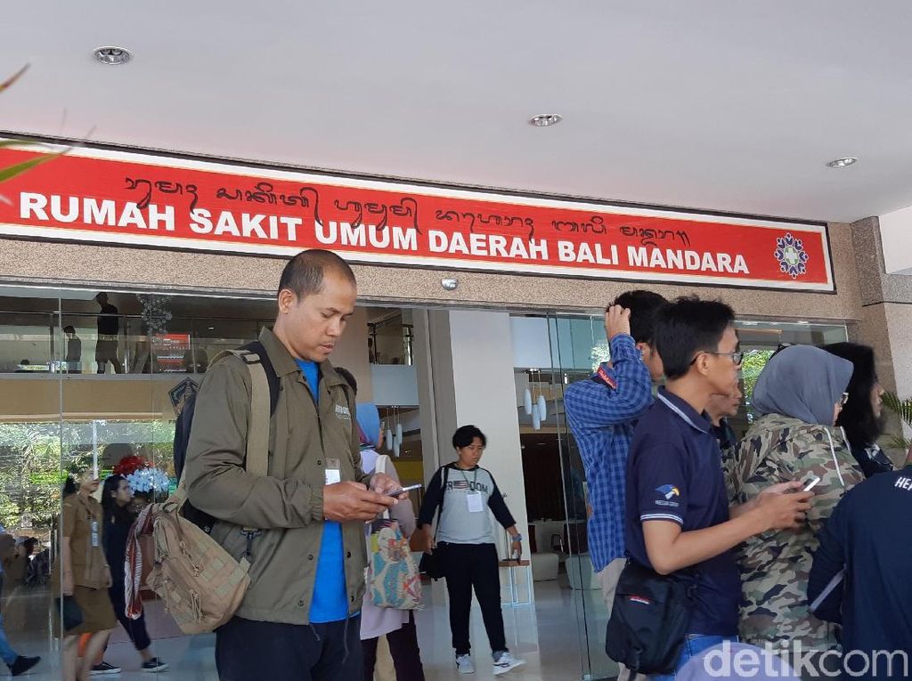 RSUD Bali Mandara Akan Buka Pusat Kanker, Jadi Rujukan Indonesia Timur RSUD Bali Mandara Akan Buka Pusat Kanker, Jadi Rujukan Indonesia Timur