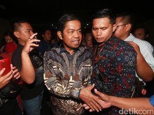 Ini Alasan MA Sunat Vonis Idrus Marham Jadi 2 Tahun