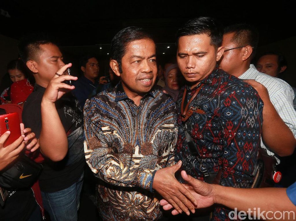 Ini Alasan MA Sunat Vonis Idrus Marham Jadi 2 Tahun Ini Alasan MA Sunat Vonis Idrus Marham Jadi 2 Tahun