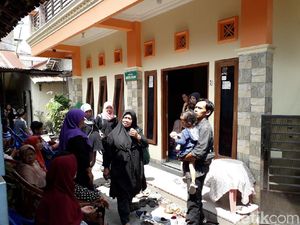 Kelelahan Usai Coblosan, Ketua KPPS di Sleman Meninggal Saat Opname Kelelahan Usai Coblosan, Ketua KPPS di Sleman Meninggal Saat Opname