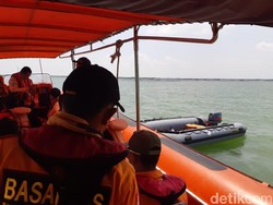 Perahu Dihempas Ombak, Seorang Nelayan Demak Hilang
