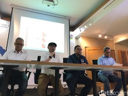 TKN: Klaim Prabowo Menang 62% Sumir, Dalam Waktu 4 Jam Sudah Entri Data 40%