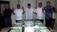 Bahas Pengawalan C1, Sandiaga Kumpulkan Sekjen Partai Koalisi