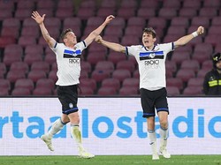 Klasemen Liga Italia: Atalanta Ramaikan Persaingan ke Empat Besar